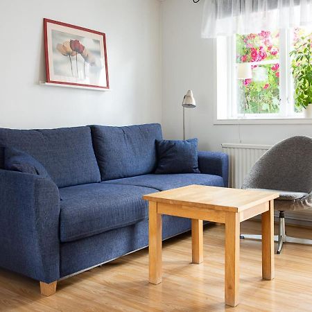 Karl-Oskars Krypin Apartment Висбю Екстериор снимка