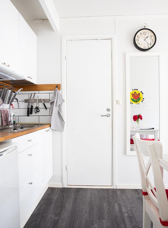 Karl-Oskars Krypin Apartment Висбю Екстериор снимка