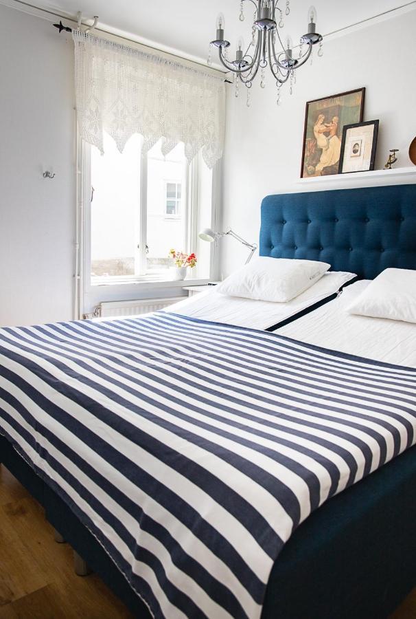 Karl-Oskars Krypin Apartment Висбю Екстериор снимка
