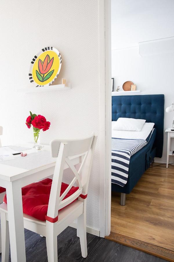 Karl-Oskars Krypin Apartment Висбю Екстериор снимка