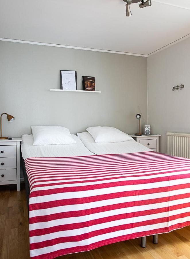 Karl-Oskars Krypin Apartment Висбю Екстериор снимка