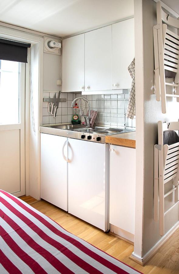 Karl-Oskars Krypin Apartment Висбю Екстериор снимка