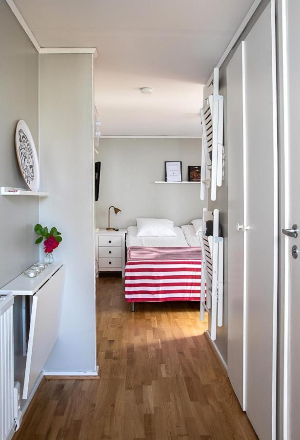 Karl-Oskars Krypin Apartment Висбю Екстериор снимка