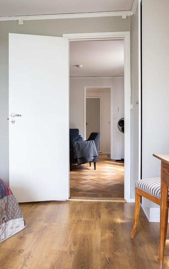 Karl-Oskars Krypin Apartment Висбю Екстериор снимка