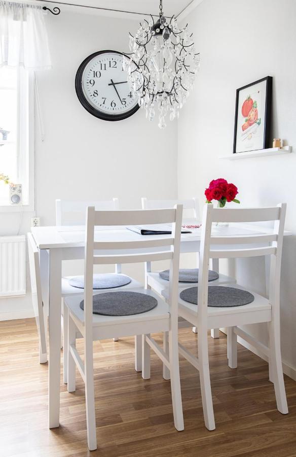 Karl-Oskars Krypin Apartment Висбю Екстериор снимка