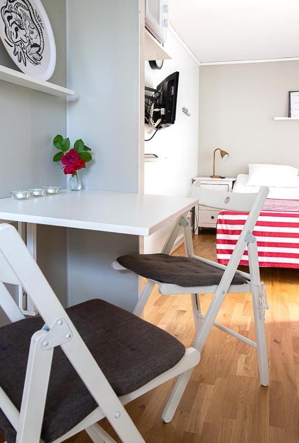 Karl-Oskars Krypin Apartment Висбю Екстериор снимка