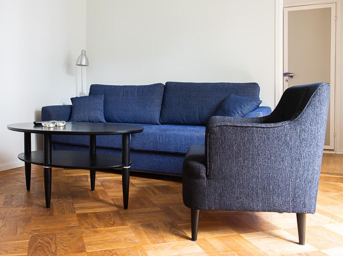 Karl-Oskars Krypin Apartment Висбю Екстериор снимка