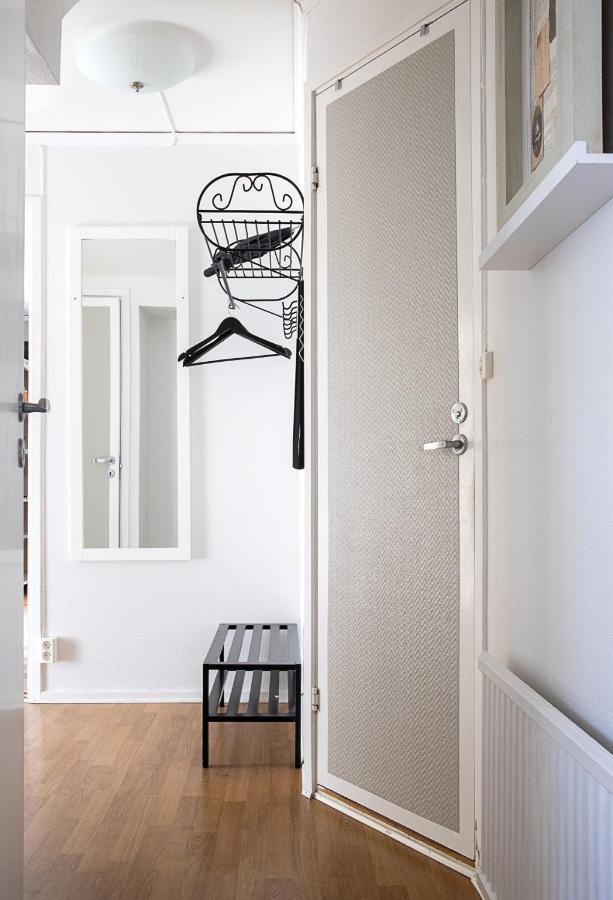 Karl-Oskars Krypin Apartment Висбю Екстериор снимка