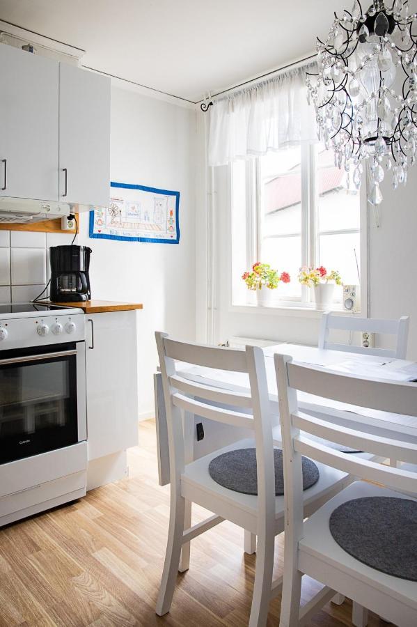 Karl-Oskars Krypin Apartment Висбю Екстериор снимка