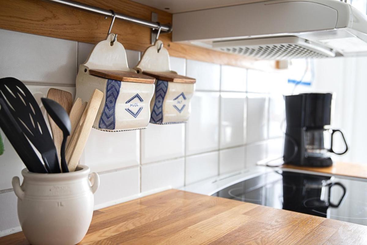 Karl-Oskars Krypin Apartment Висбю Екстериор снимка