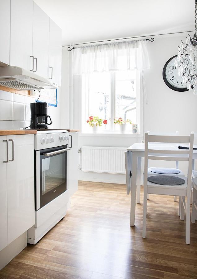 Karl-Oskars Krypin Apartment Висбю Екстериор снимка