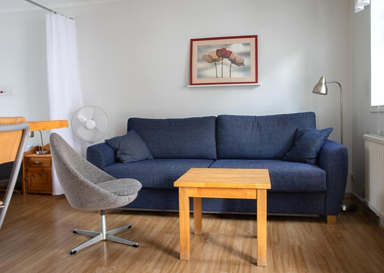 Karl-Oskars Krypin Apartment Висбю Екстериор снимка