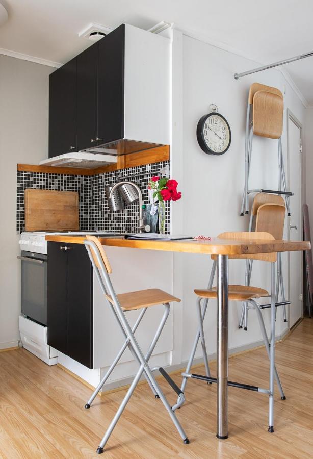 Karl-Oskars Krypin Apartment Висбю Екстериор снимка