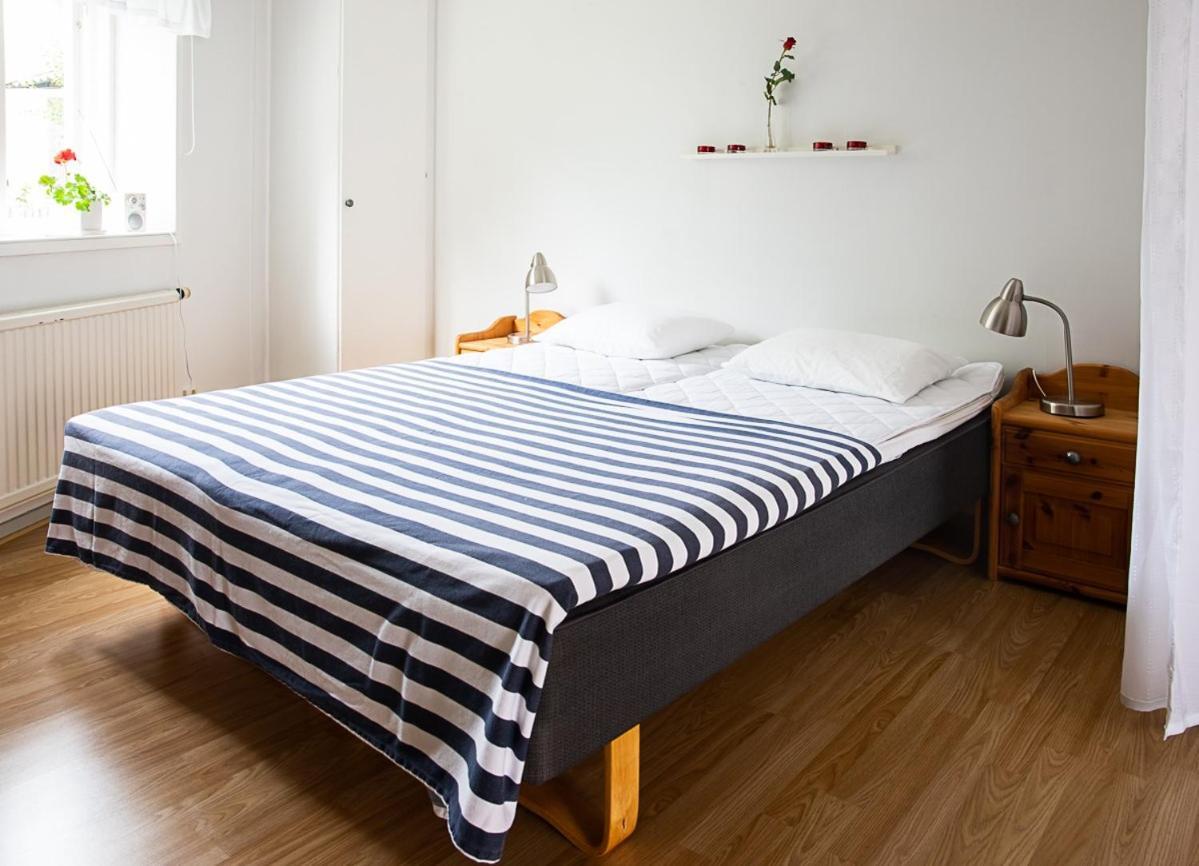 Karl-Oskars Krypin Apartment Висбю Екстериор снимка