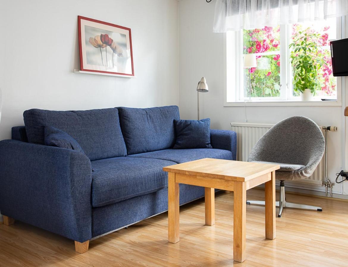 Karl-Oskars Krypin Apartment Висбю Екстериор снимка