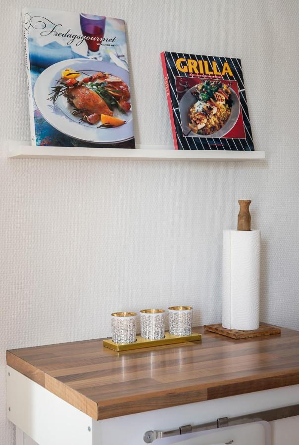 Karl-Oskars Krypin Apartment Висбю Екстериор снимка