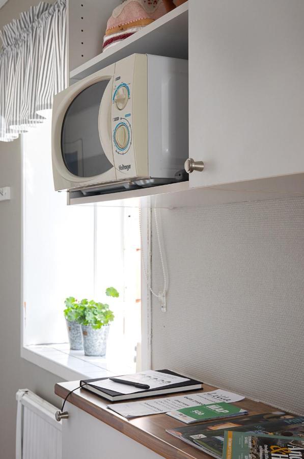 Karl-Oskars Krypin Apartment Висбю Екстериор снимка