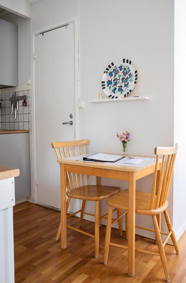 Karl-Oskars Krypin Apartment Висбю Екстериор снимка