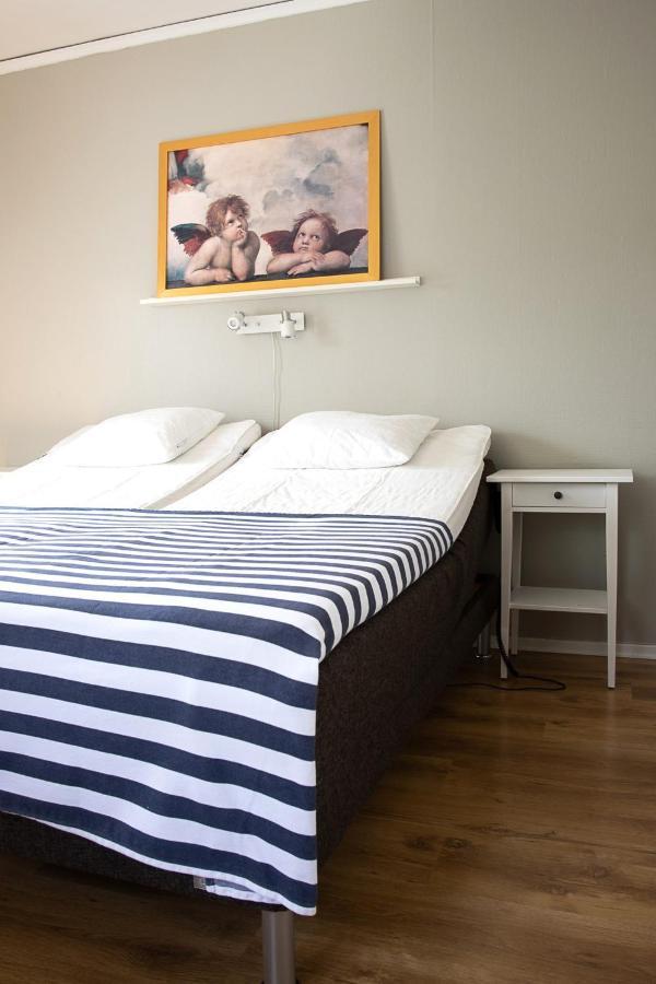 Karl-Oskars Krypin Apartment Висбю Екстериор снимка