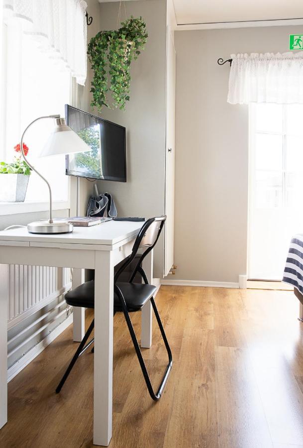 Karl-Oskars Krypin Apartment Висбю Екстериор снимка