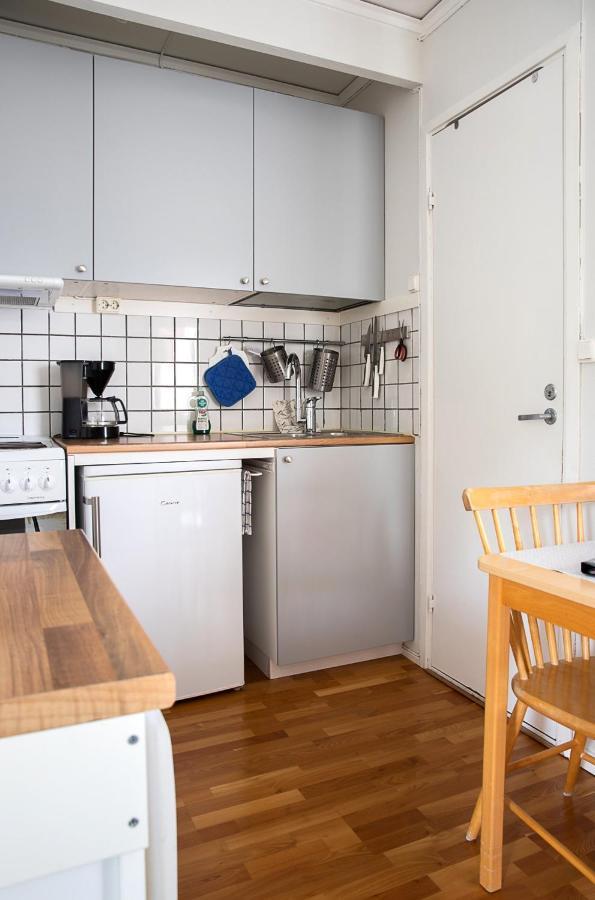 Karl-Oskars Krypin Apartment Висбю Екстериор снимка