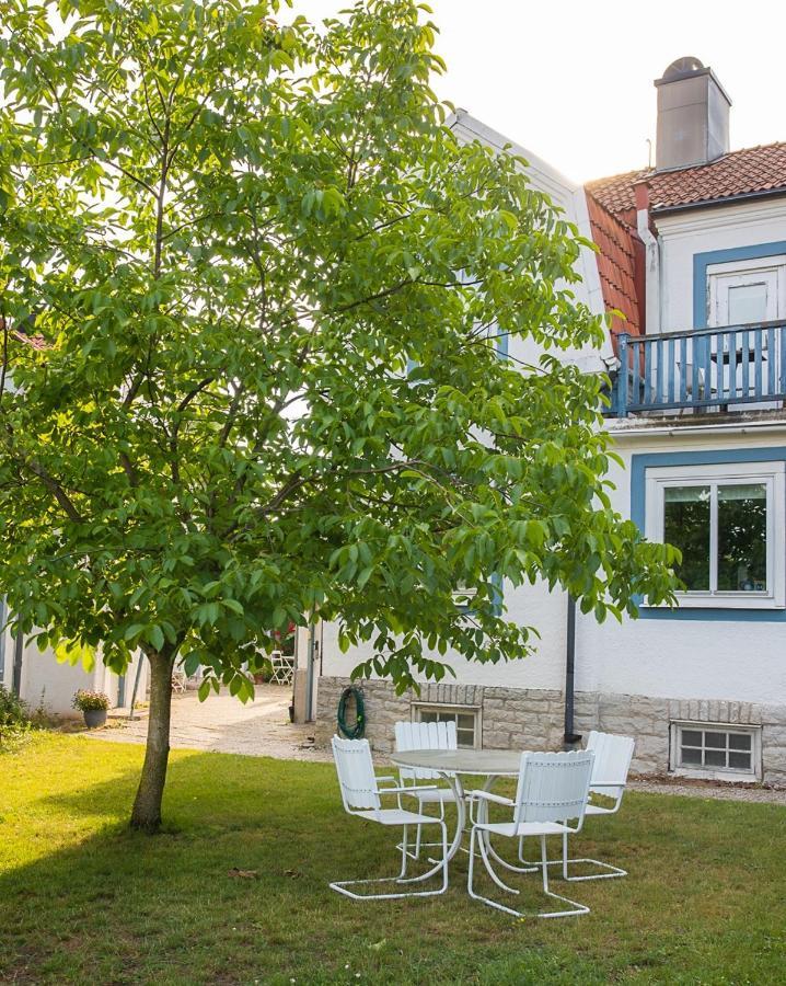Karl-Oskars Krypin Apartment Висбю Екстериор снимка