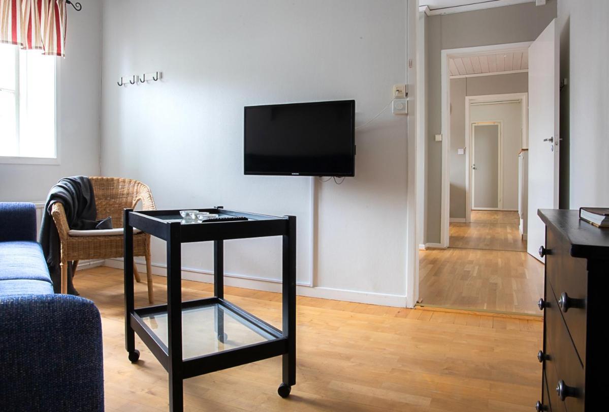 Karl-Oskars Krypin Apartment Висбю Екстериор снимка