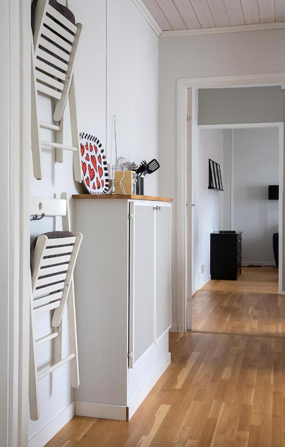 Karl-Oskars Krypin Apartment Висбю Екстериор снимка