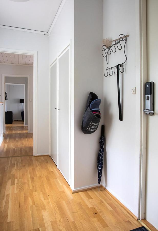 Karl-Oskars Krypin Apartment Висбю Екстериор снимка