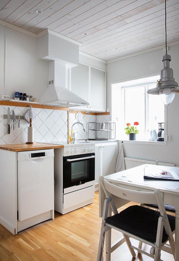 Karl-Oskars Krypin Apartment Висбю Екстериор снимка