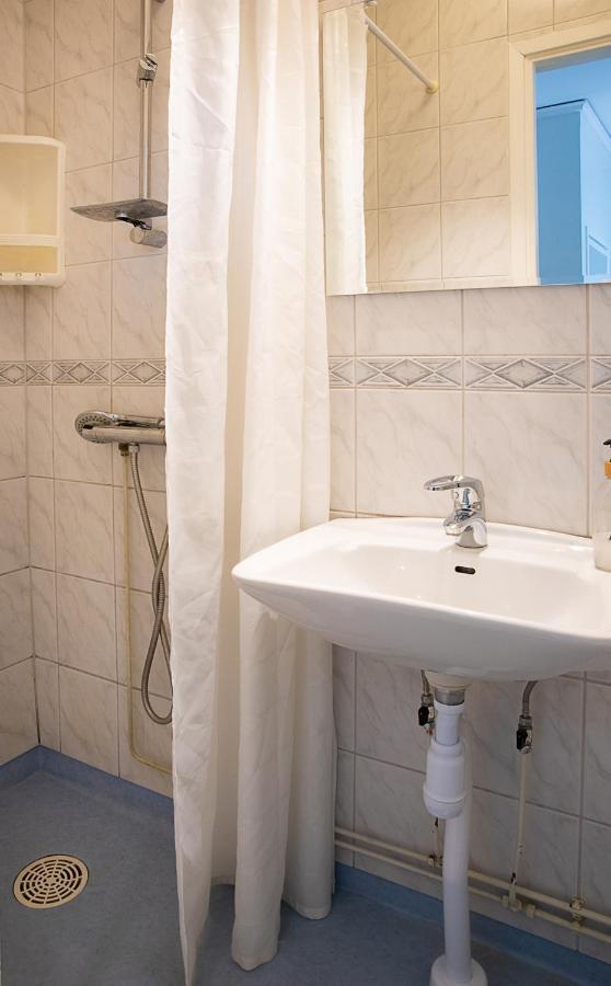 Karl-Oskars Krypin Apartment Висбю Екстериор снимка