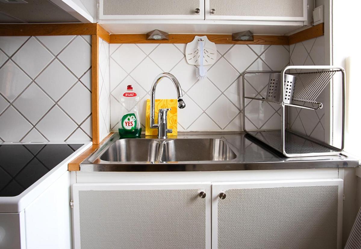 Karl-Oskars Krypin Apartment Висбю Екстериор снимка