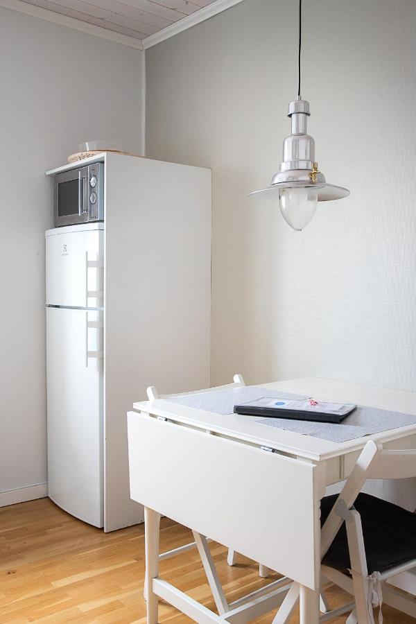 Karl-Oskars Krypin Apartment Висбю Екстериор снимка