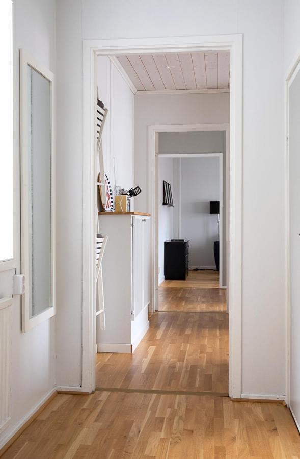 Karl-Oskars Krypin Apartment Висбю Екстериор снимка