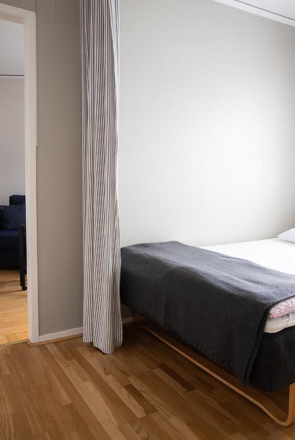Karl-Oskars Krypin Apartment Висбю Екстериор снимка
