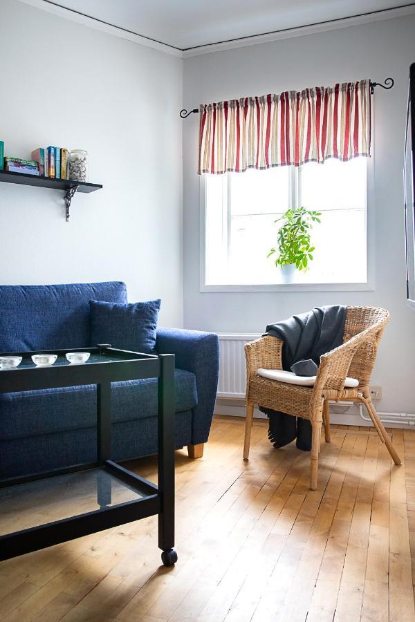 Karl-Oskars Krypin Apartment Висбю Екстериор снимка